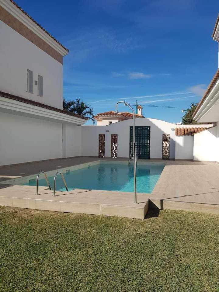 Sunny Vakantiehuis Benalmádena