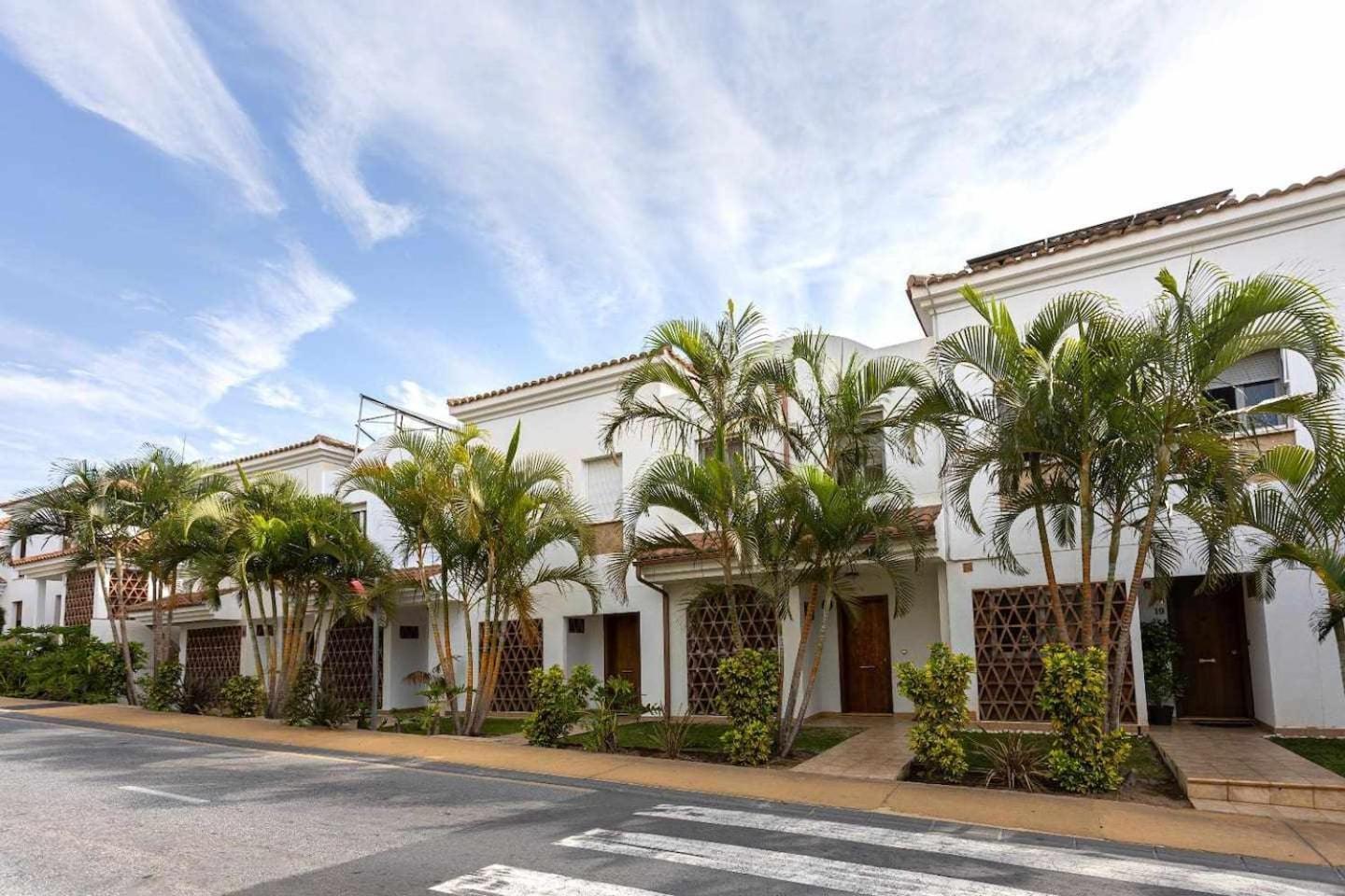 Sunny Vakantiehuis Benalmádena