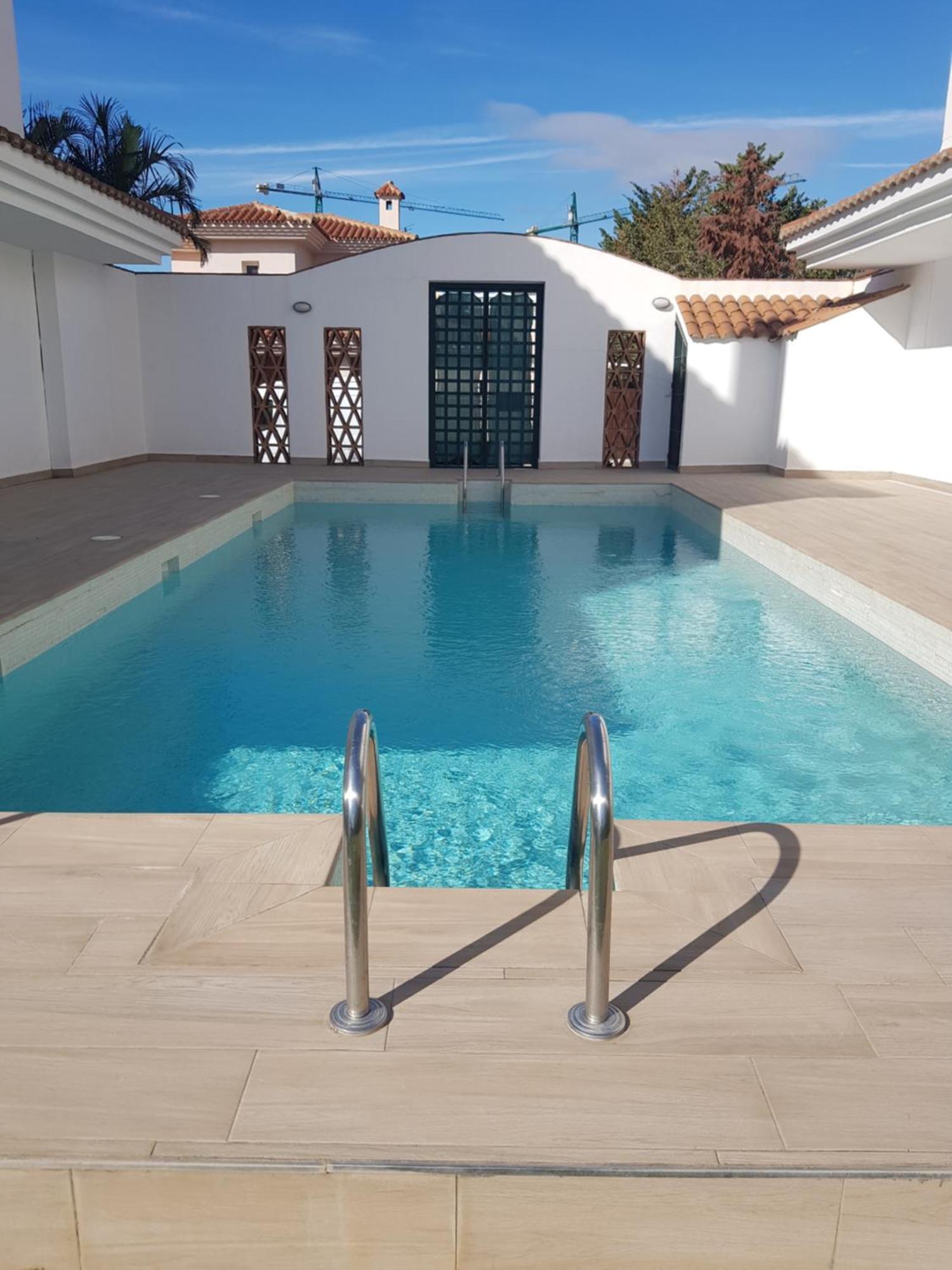 Vakantiehuis Sunny Benalmádena