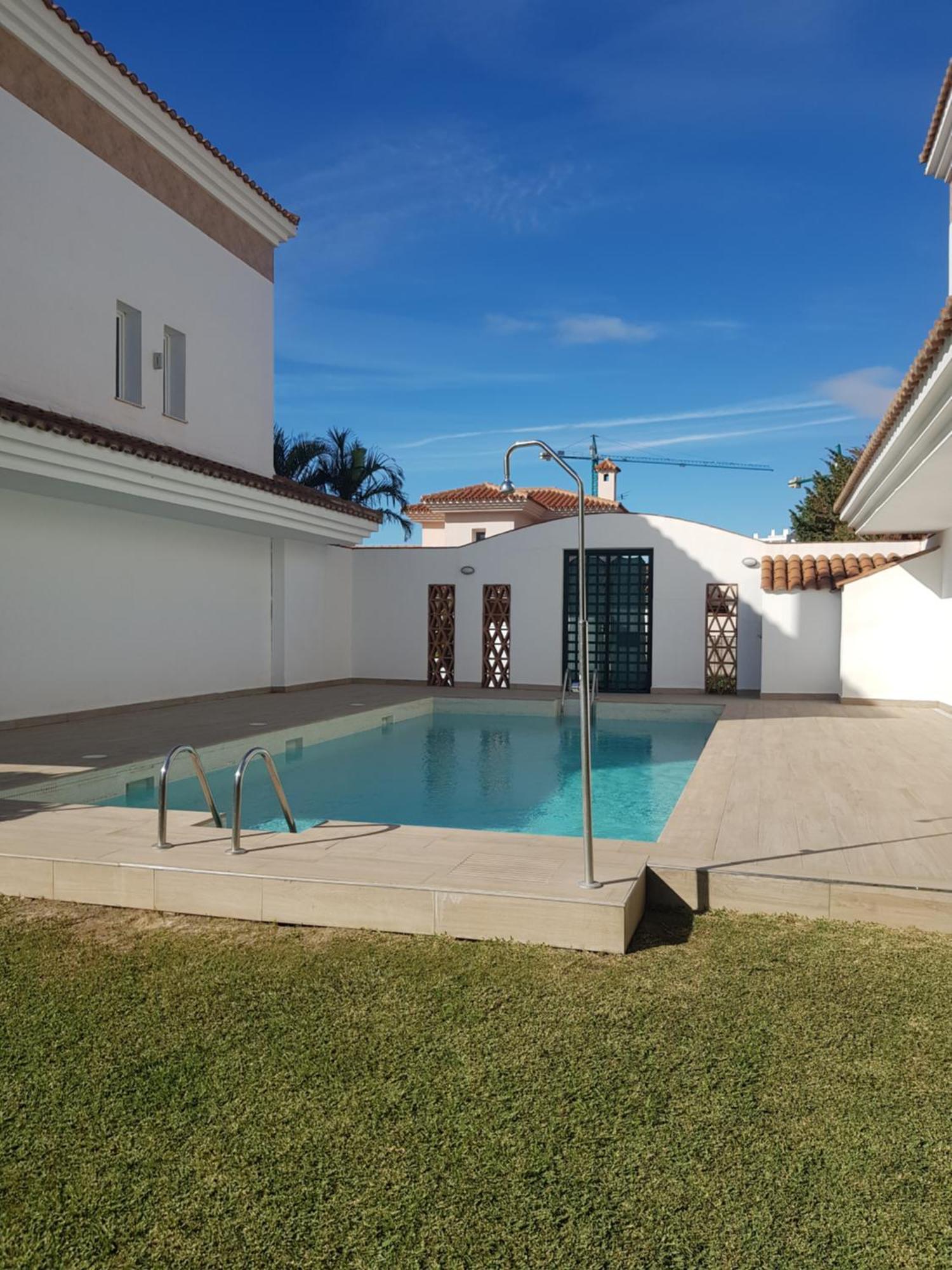 Vakantiehuis Sunny Benalmádena